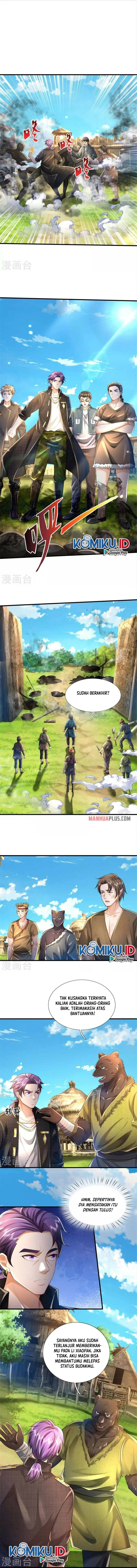 I am Daxianzun Chapter 392 Gambar 1